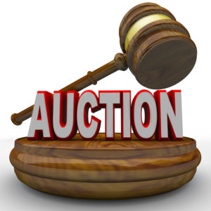 Auction Gavel