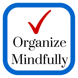 Organize Mindfully Logo